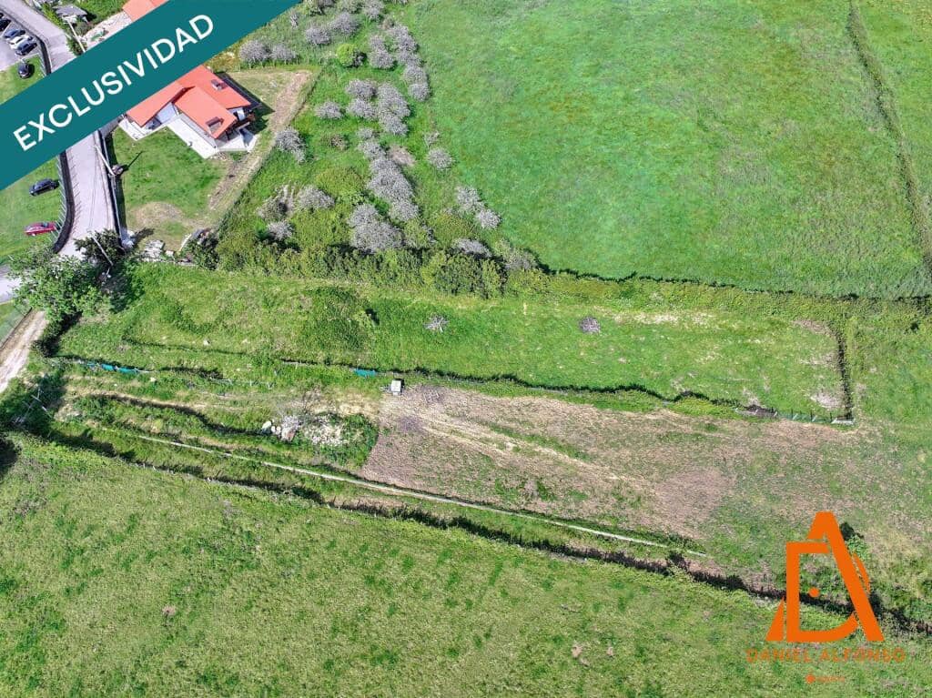 Ubebygd land til salgs i Gijon - € 135 240 (Ref: 9173617)