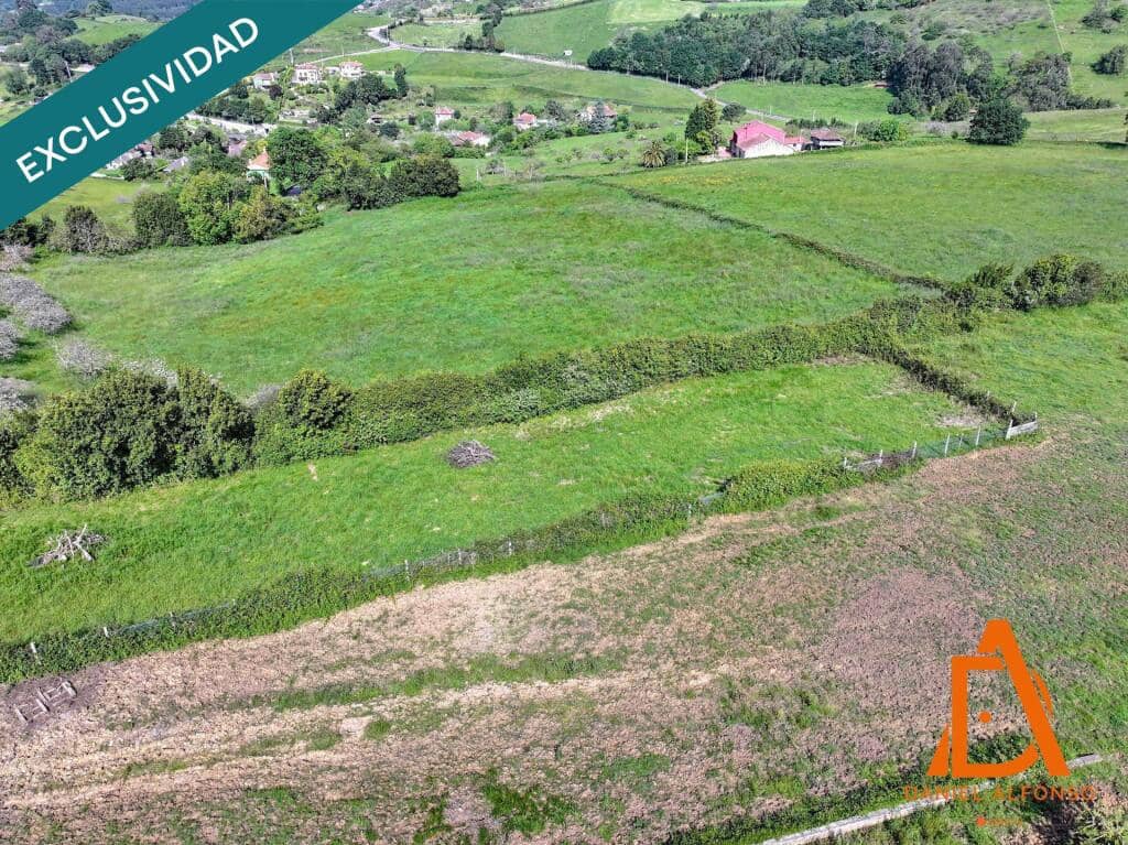 Ubebygd land til salgs i Gijon - € 135 240 (Ref: 9173617)