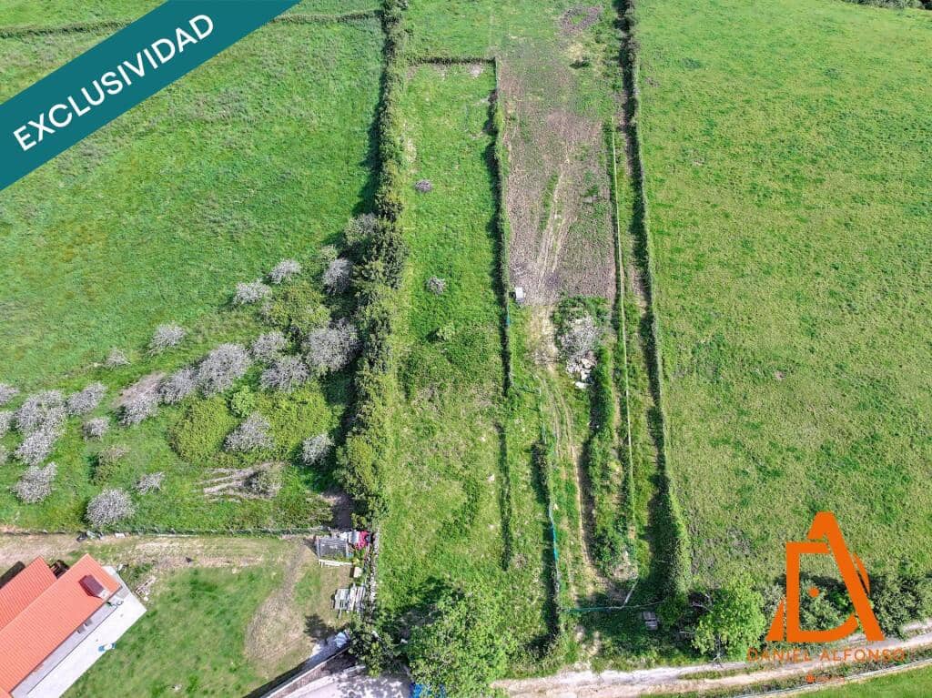 Ubebygd land til salgs i Gijon - € 135 240 (Ref: 9173617)
