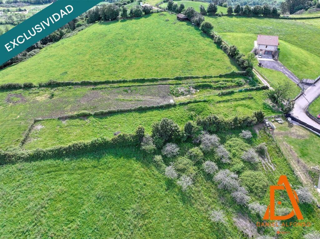 Ubebygd land til salgs i Gijon - € 135 240 (Ref: 9173617)