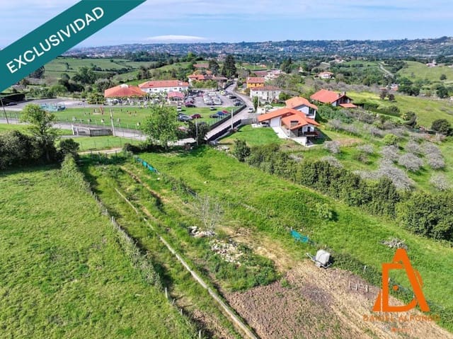 Mark till salu i Gijón - 135 240 € (Ref: 9173617)