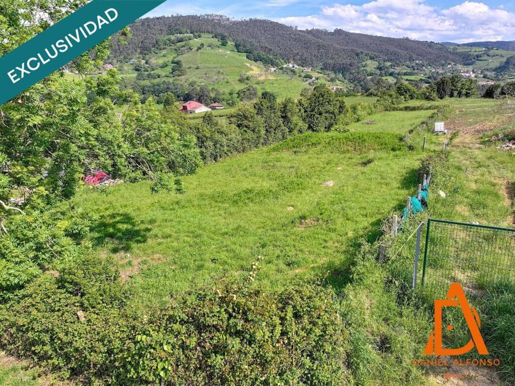 Ubebygd land til salgs i Gijon - € 135 240 (Ref: 9173617)