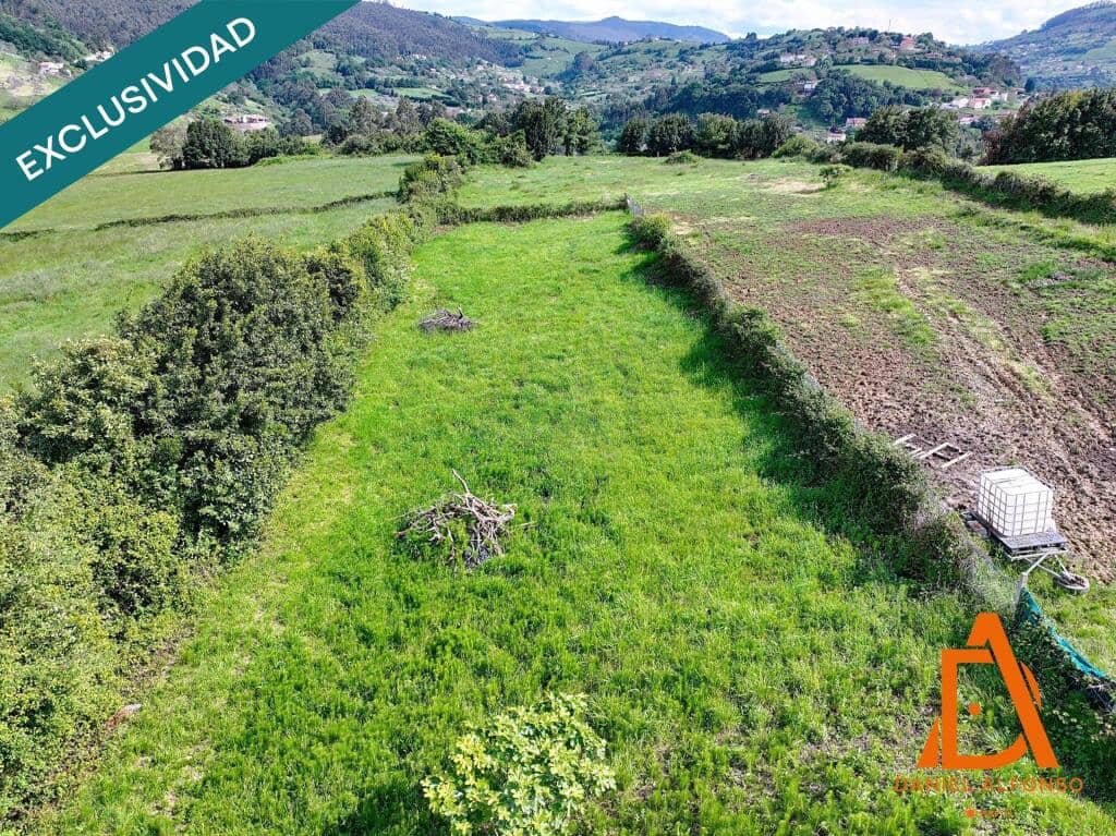 Ubebygd land til salgs i Gijon - € 135 240 (Ref: 9173617)