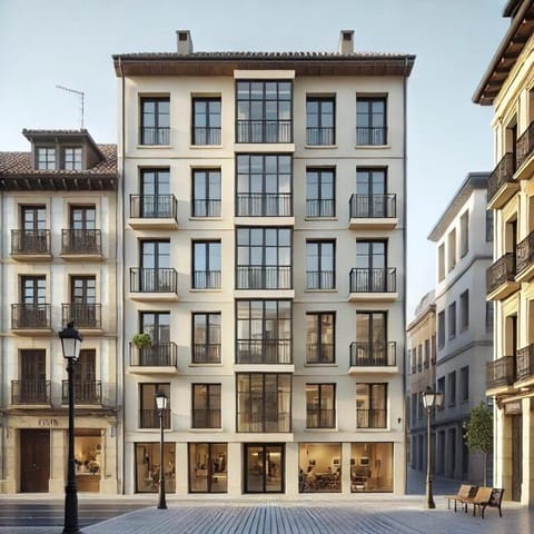 Kontor til salgs i Centro Urbano, Oviedo - € 1 500 000 (Ref: 9173625)