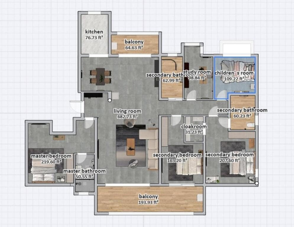 Kontor til salg i Oviedo - € 1.500.000 (Ref: 9173625)