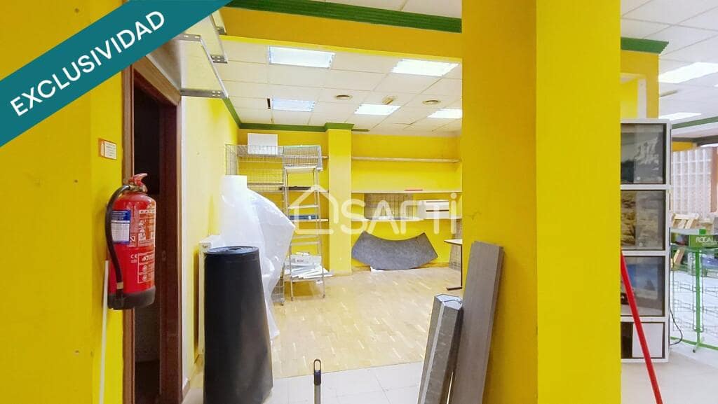 Kommersiell til salgs i Langreo - € 110 000 (Ref: 9173626)