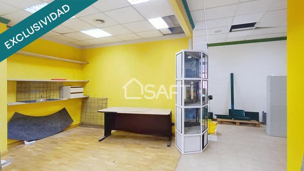 Kommersiell til salgs i Langreo - € 110 000 (Ref: 9173626)