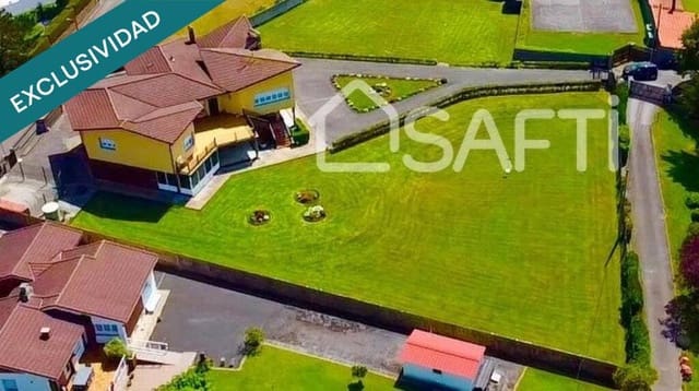 5 Zimmer Villa zu verkaufen in Gijón - 3.500.000 € (Ref: 9173627)