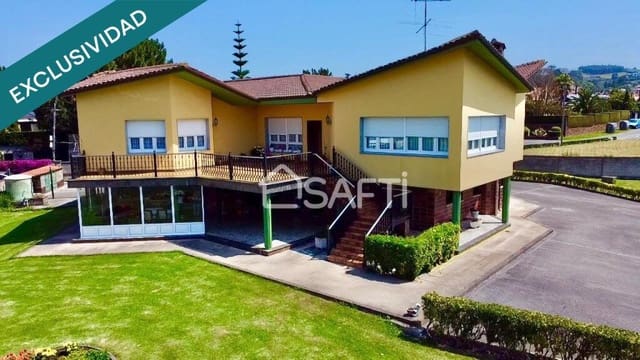 5 Zimmer Villa zu verkaufen in Gijón - 3.500.000 € (Ref: 9173627)