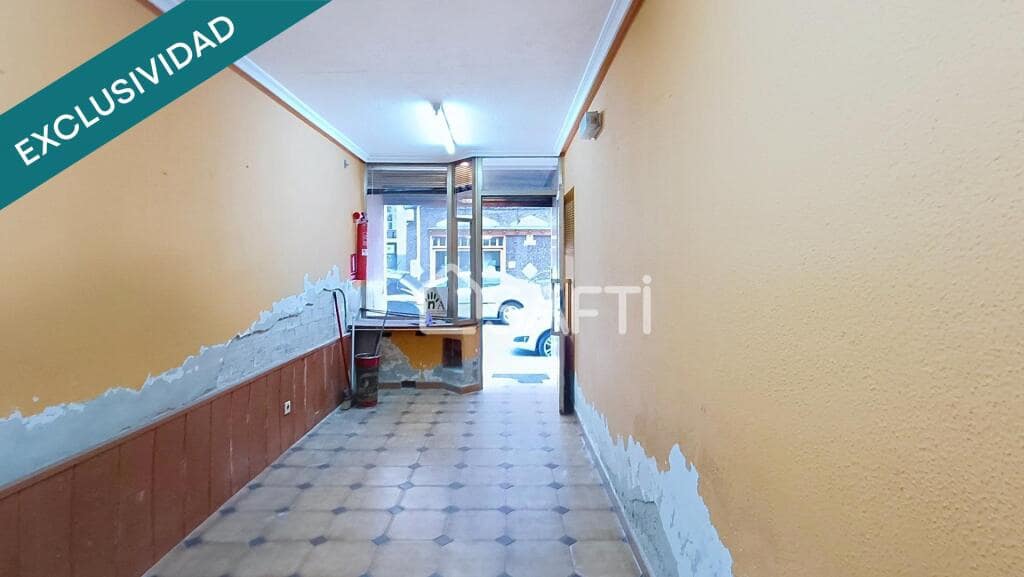 Commercial for sale in Langreo - € 38,900 (Ref: 9173629)