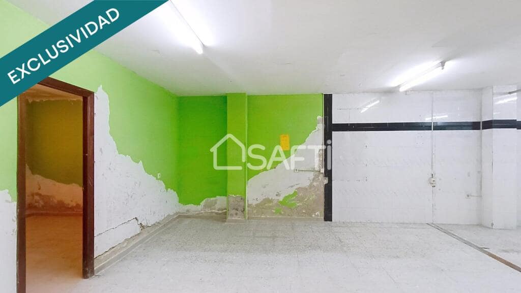 Commercial for sale in Langreo - € 38,900 (Ref: 9173629)