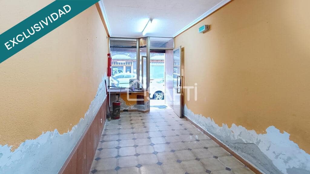 Commercial for sale in Langreo - € 38,900 (Ref: 9173629)