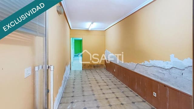 Gewerbe zu verkaufen in Langreo - 38.900 € (Ref: 9173629)