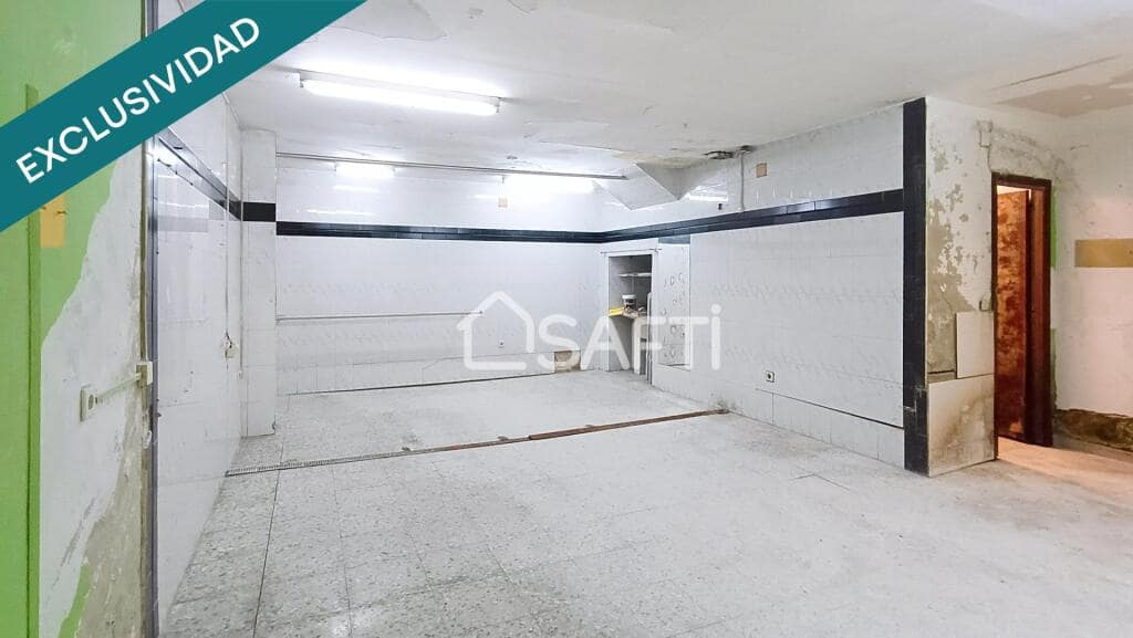 Commercial for sale in Langreo - € 38,900 (Ref: 9173629)