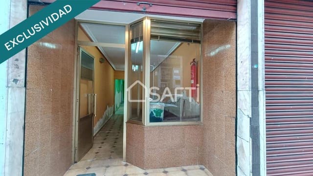 Gewerbe zu verkaufen in Langreo - 38.900 € (Ref: 9173629)