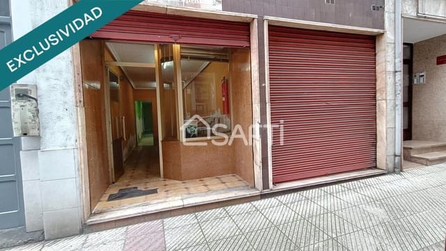 Gewerbe zu verkaufen in Langreo - 38.900 € (Ref: 9173629)