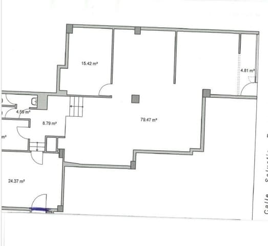 Commercieel te huur in Langreo - € 450 (Ref: 9173630)