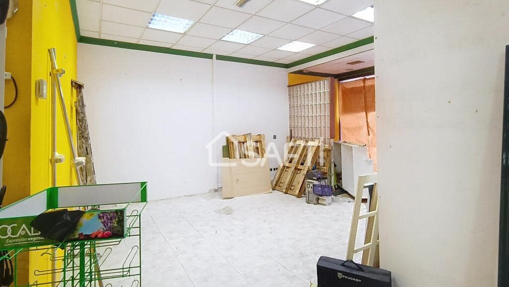 Comercial para arrendar em Langreo - 450 € (Ref: 9173630)