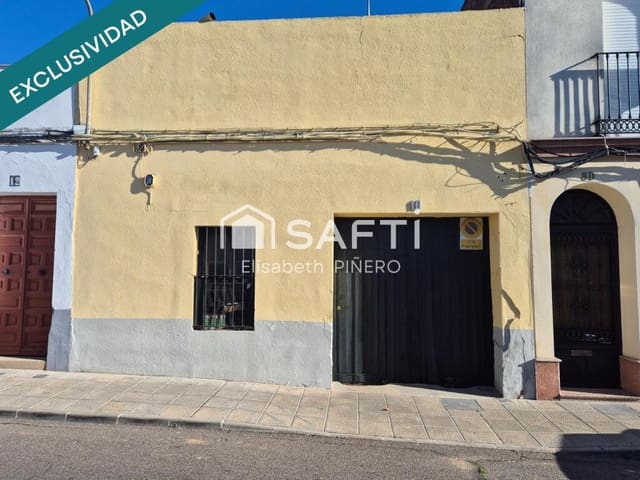 Erhverv til salg i Montijo med garage - € 29.800 (Ref: 9173638)
