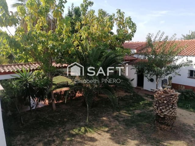 3 soveværelse Villa til salg i Barbaño, Montijo med swimmingpool garage - € 323.000 (Ref: 9173639)