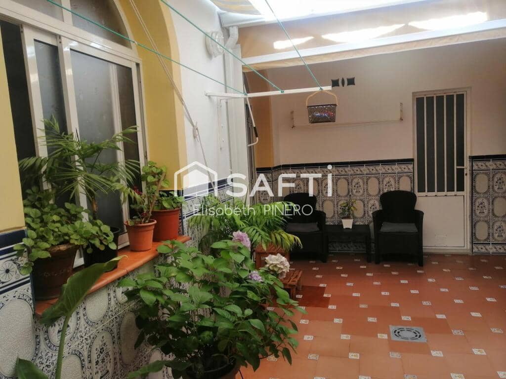 3 soveværelse Villa til salg i Puebla de la Calzada med garage - € 118.000 (Ref: 9173640)