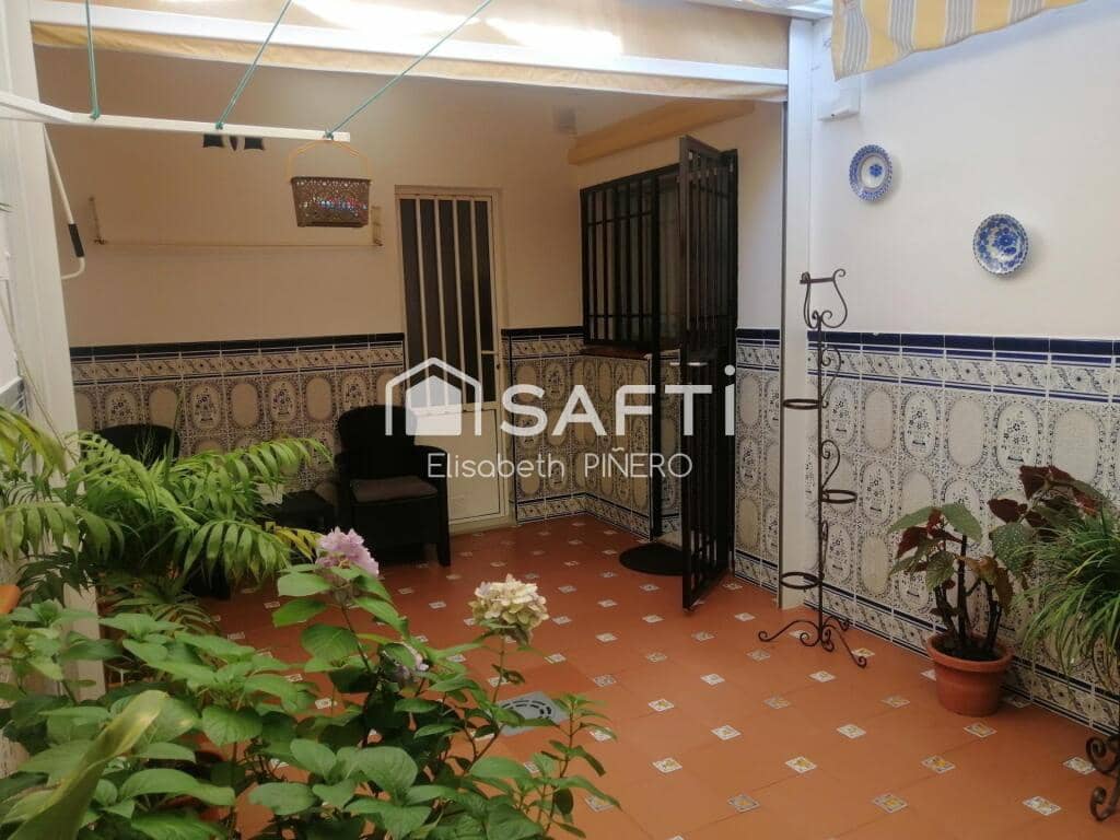 3 soveværelse Villa til salg i Puebla de la Calzada med garage - € 118.000 (Ref: 9173640)