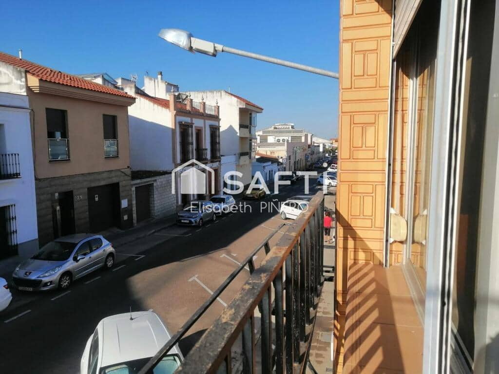 4 soveværelse Penthouse til salg i Montijo - € 56.500 (Ref: 9173641)