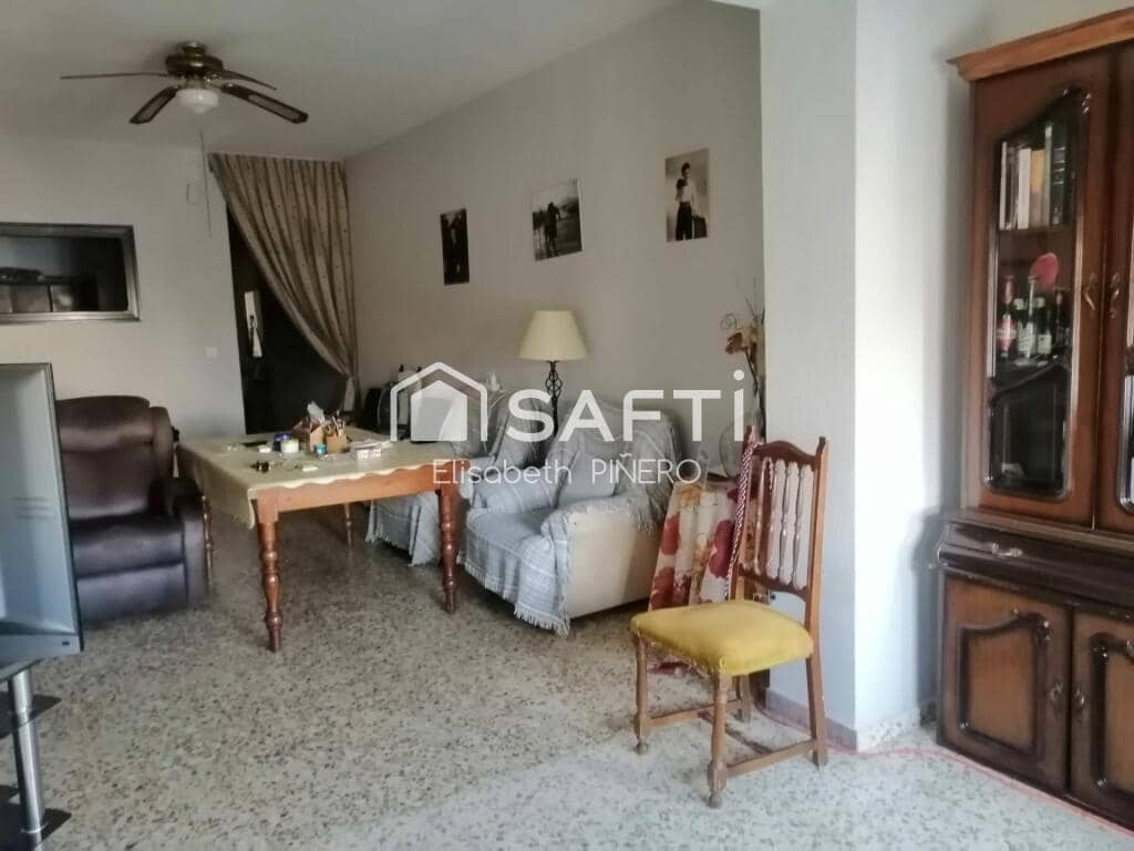 4 soveværelse Penthouse til salg i Montijo - € 56.500 (Ref: 9173641)