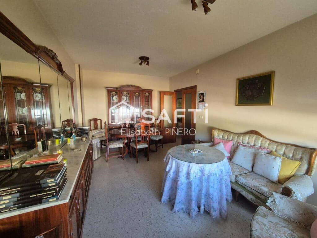 3 soveværelse Lejlighed til salg i Puebla de la Calzada - € 75.500 (Ref: 9173642)