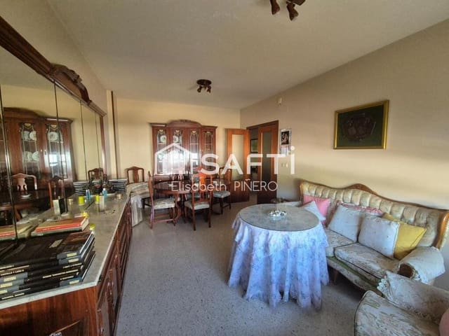 3 sypialnia Apartament na sprzedaż w Puebla de la Calzada - 75 500 € (Ref: 9173642)