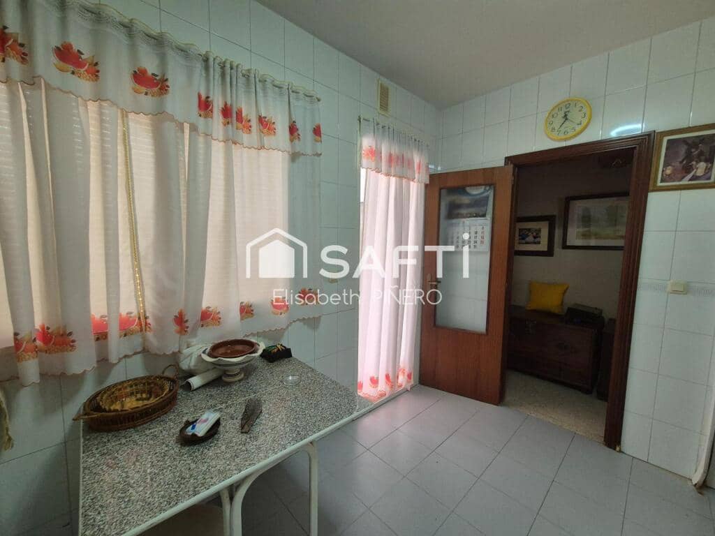 3 soveværelse Lejlighed til salg i Puebla de la Calzada - € 75.500 (Ref: 9173642)