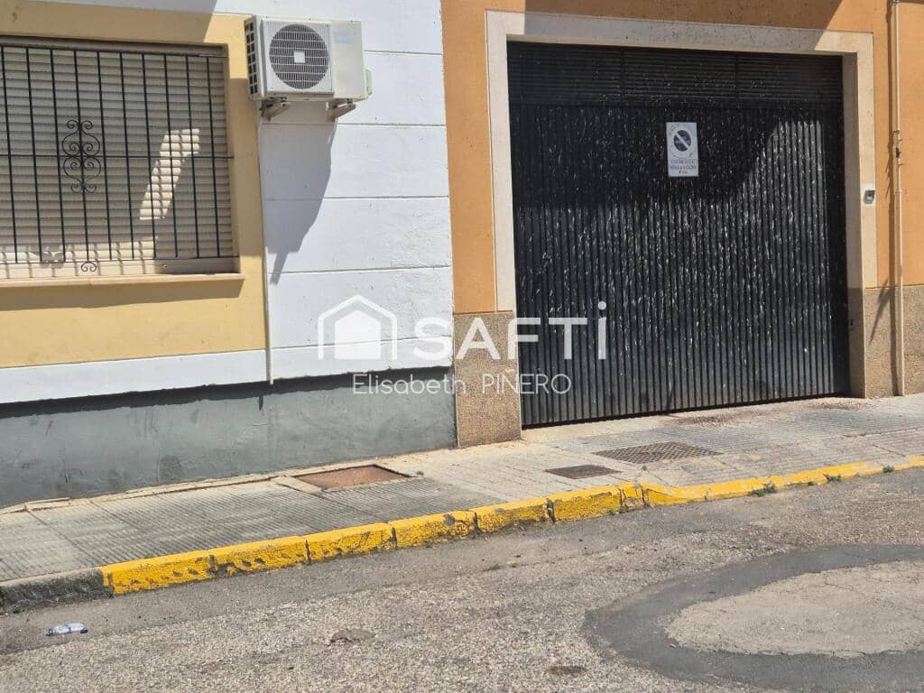 3 soveværelse Lejlighed til salg i Puebla de la Calzada - € 75.500 (Ref: 9173642)