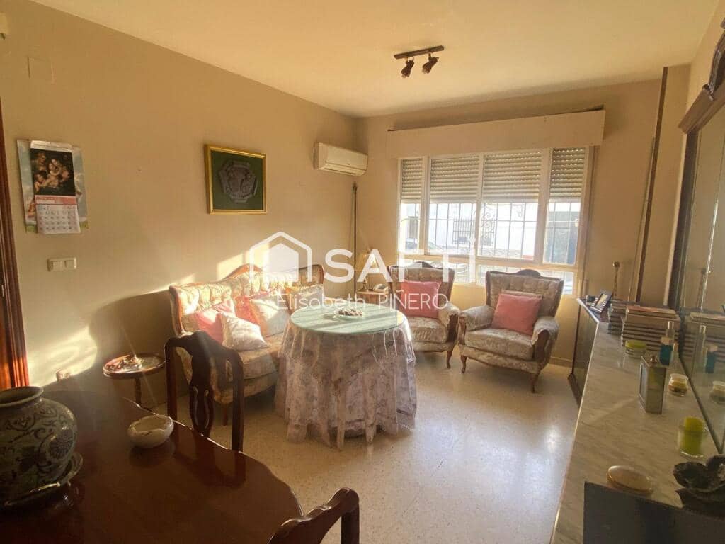 3 soveværelse Lejlighed til salg i Puebla de la Calzada - € 75.500 (Ref: 9173642)