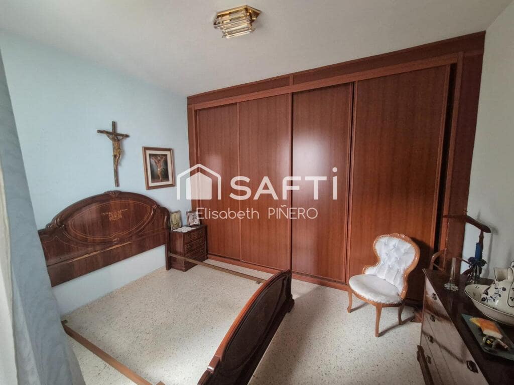 3 soveværelse Lejlighed til salg i Puebla de la Calzada - € 75.500 (Ref: 9173642)