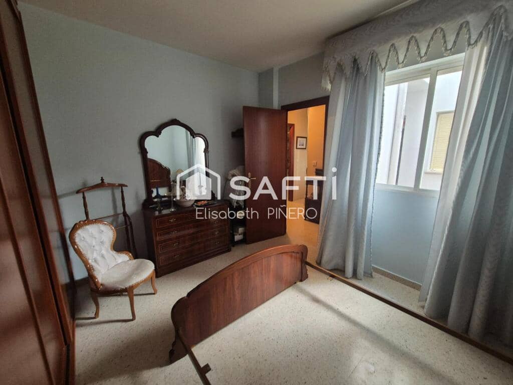 3 soveværelse Lejlighed til salg i Puebla de la Calzada - € 75.500 (Ref: 9173642)