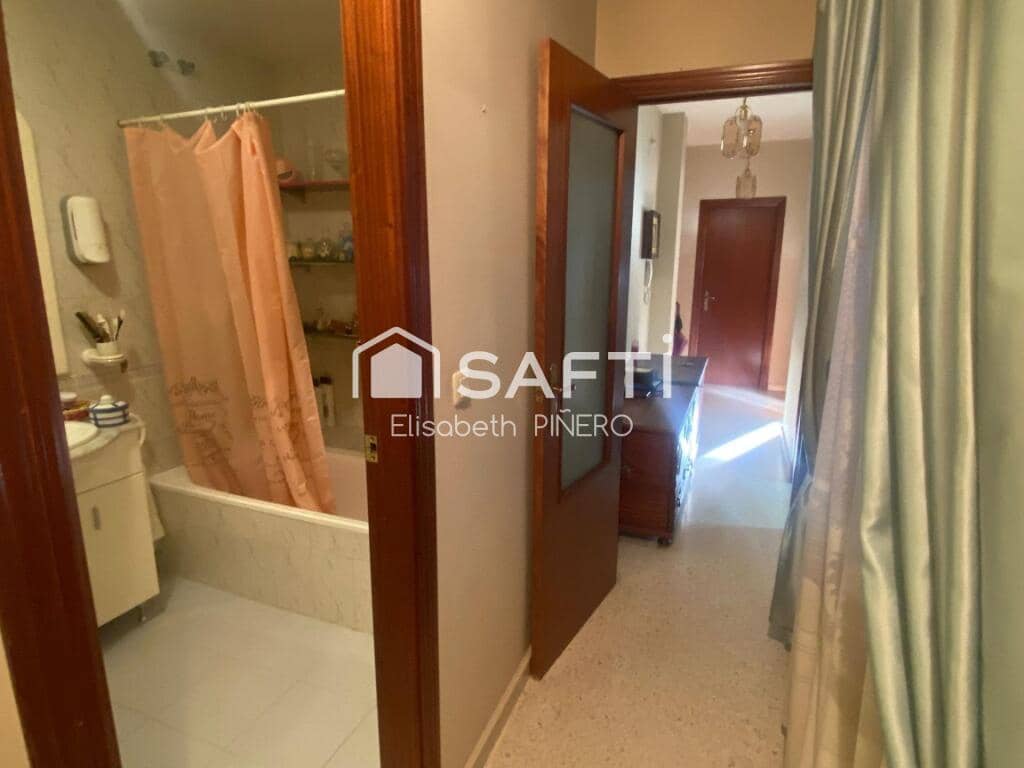 3 soveværelse Lejlighed til salg i Puebla de la Calzada - € 75.500 (Ref: 9173642)