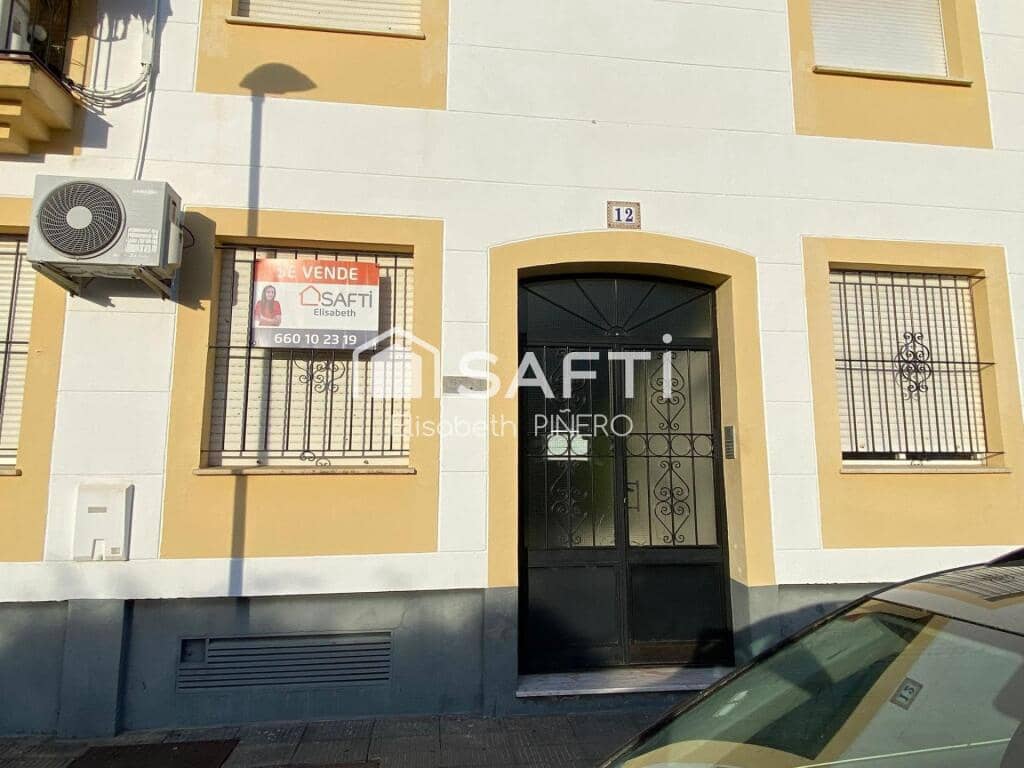 3 soveværelse Lejlighed til salg i Puebla de la Calzada - € 75.500 (Ref: 9173642)