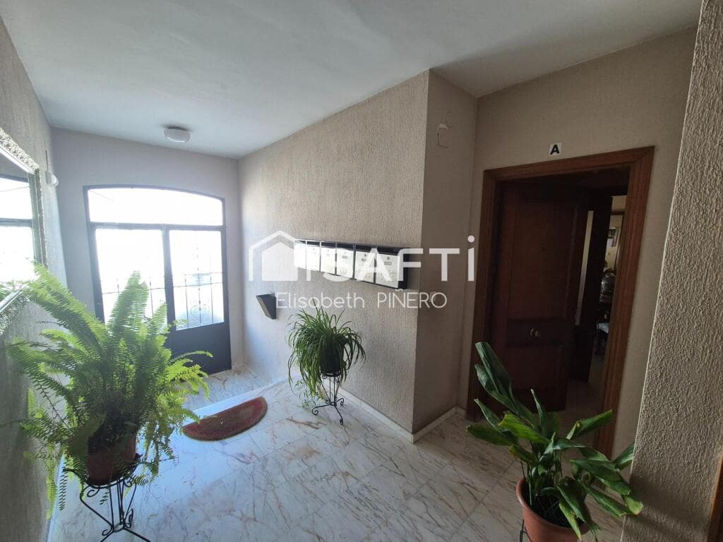 3 soveværelse Lejlighed til salg i Puebla de la Calzada - € 75.500 (Ref: 9173642)