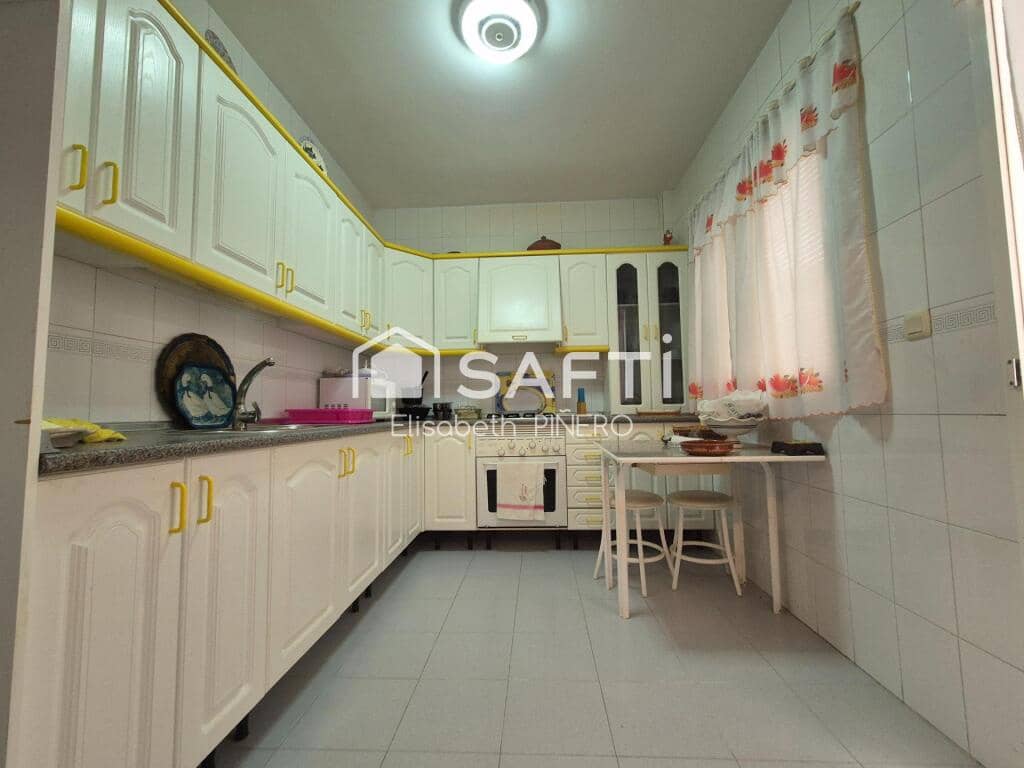 3 soveværelse Lejlighed til salg i Puebla de la Calzada - € 75.500 (Ref: 9173642)