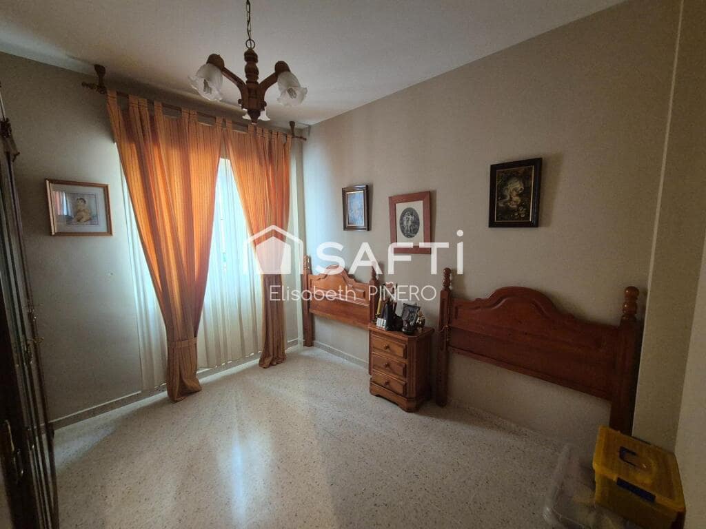 3 soveværelse Lejlighed til salg i Puebla de la Calzada - € 75.500 (Ref: 9173642)