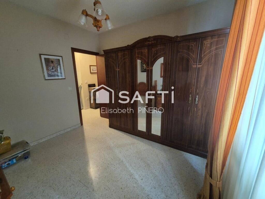 3 soveværelse Lejlighed til salg i Puebla de la Calzada - € 75.500 (Ref: 9173642)