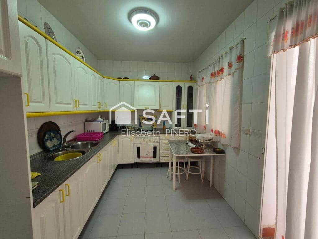 3 soveværelse Lejlighed til salg i Puebla de la Calzada - € 75.500 (Ref: 9173642)