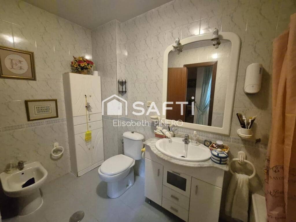 3 soveværelse Lejlighed til salg i Puebla de la Calzada - € 75.500 (Ref: 9173642)