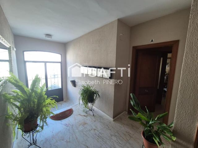 3 soveværelse Lejlighed til salg i Puebla de la Calzada - € 78.000 (Ref: 9173642)