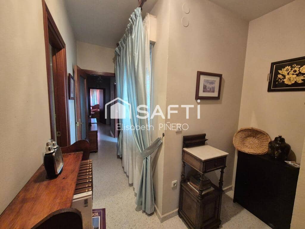 3 soveværelse Lejlighed til salg i Puebla de la Calzada - € 75.500 (Ref: 9173642)