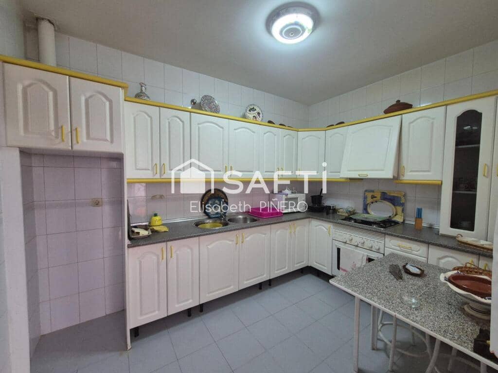 3 soveværelse Lejlighed til salg i Puebla de la Calzada - € 75.500 (Ref: 9173642)