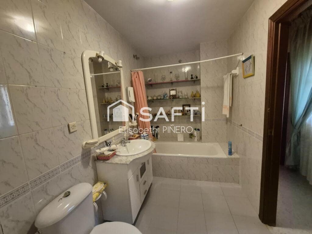 3 soveværelse Lejlighed til salg i Puebla de la Calzada - € 75.500 (Ref: 9173642)