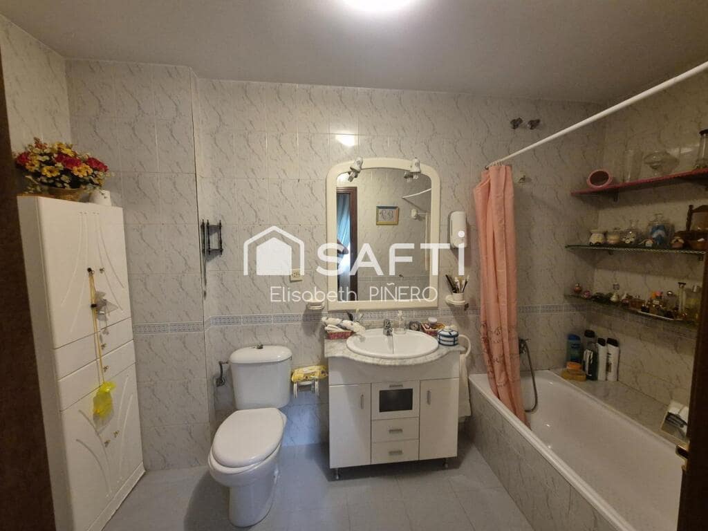 3 soveværelse Lejlighed til salg i Puebla de la Calzada - € 75.500 (Ref: 9173642)