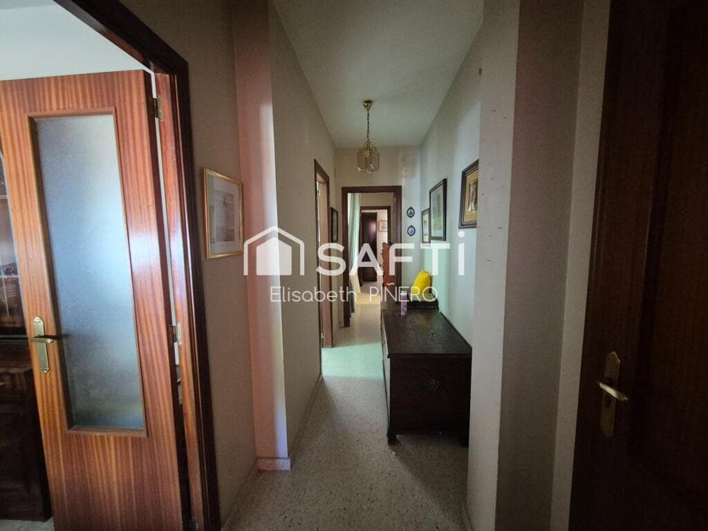 3 soveværelse Lejlighed til salg i Puebla de la Calzada - € 75.500 (Ref: 9173642)