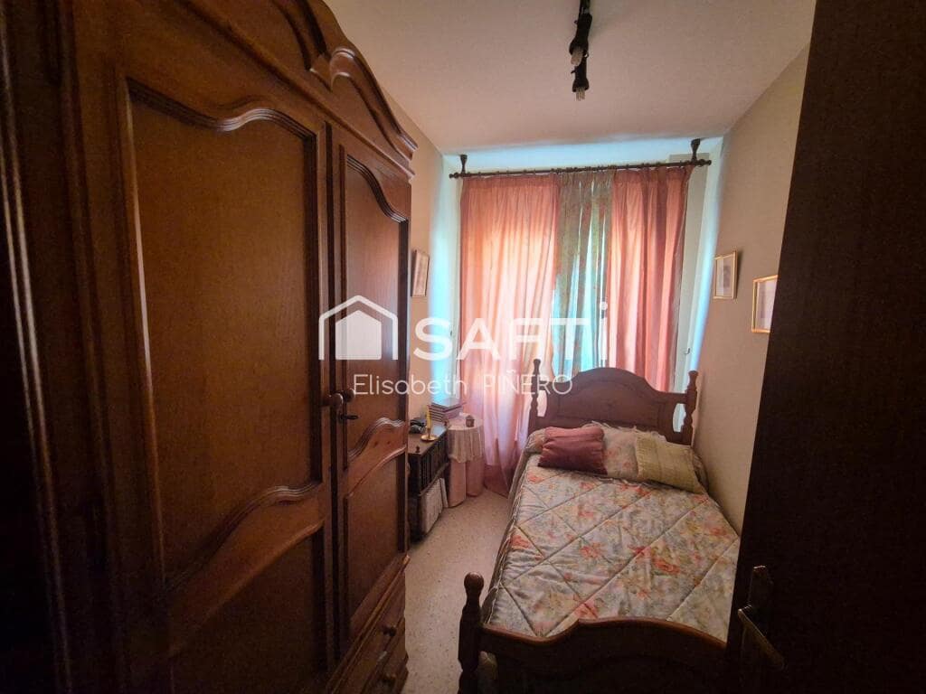 3 soveværelse Lejlighed til salg i Puebla de la Calzada - € 75.500 (Ref: 9173642)